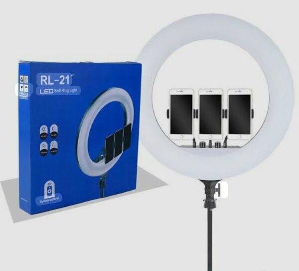 Anneau Lumineux LED 21"