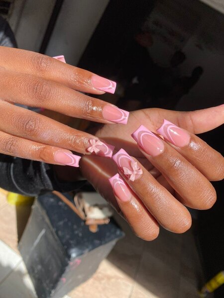 Nails by shadreck