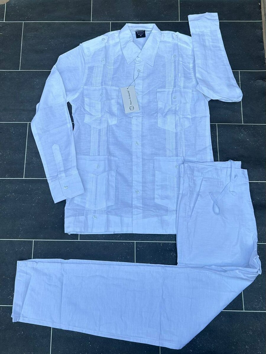 Costume homme élégant en lin