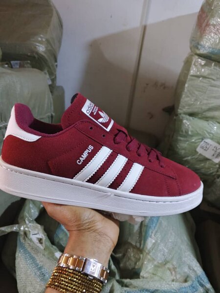 Baskets Adidas Campus Unisexe