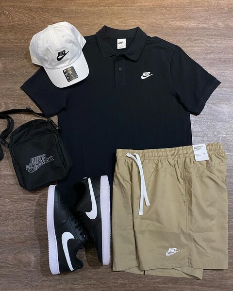 Tenue de sport Nike pour hommes