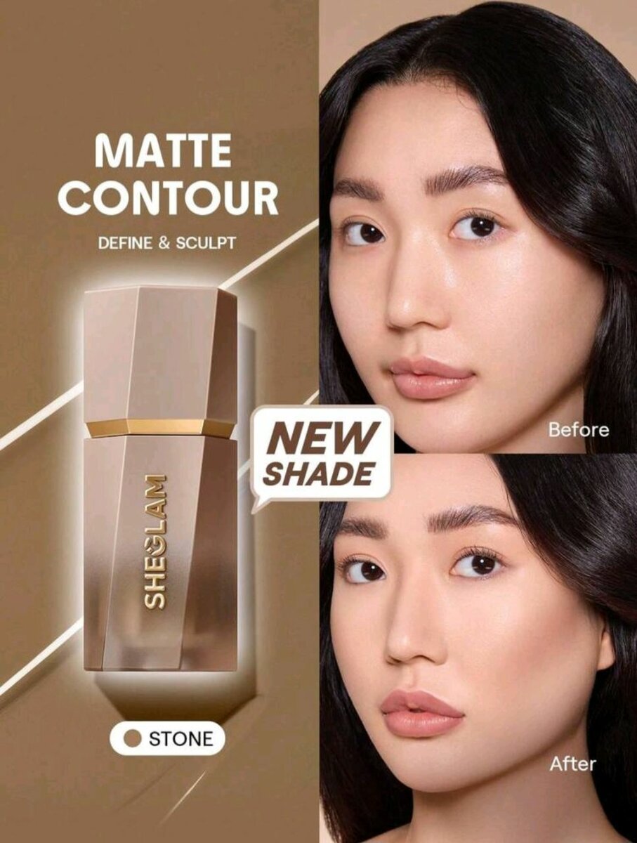 SHEGLAM Matte Contour