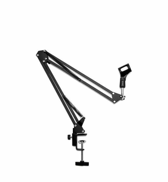 Bras de Microphone Réglable