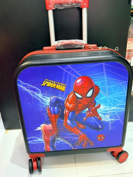 Valise Enfant Spider-Man Rigide