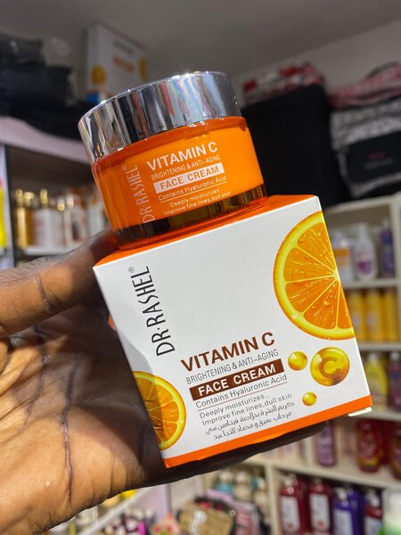 Dr Rashel VitaminC