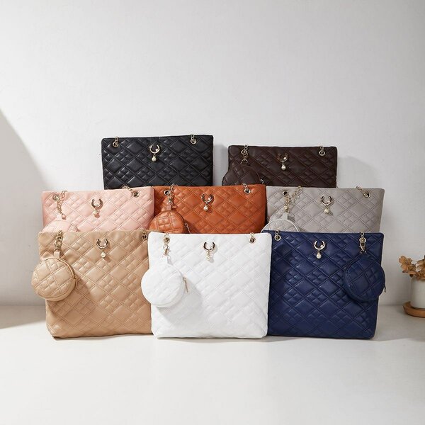 Sac  matelassé élégant