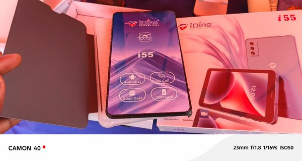 Smartphone tablete IDino i55