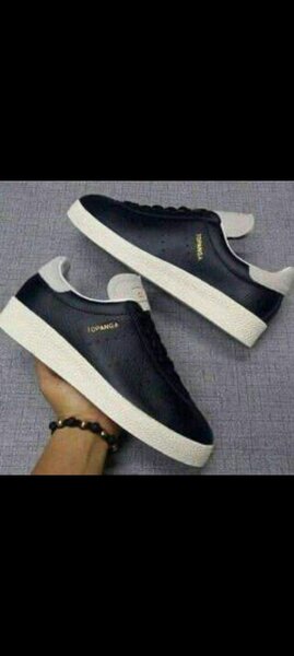 Basket mode homme élégantes