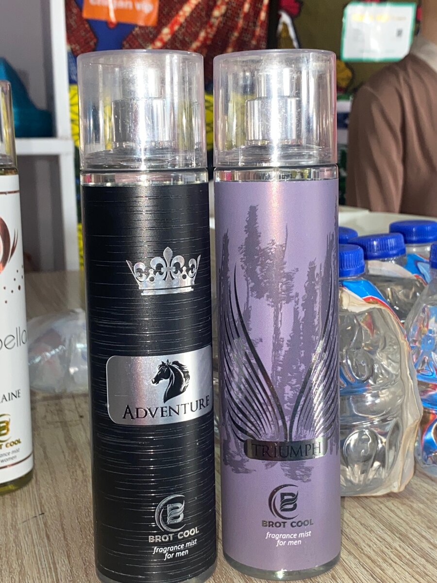 Fragrance mist for men/ women