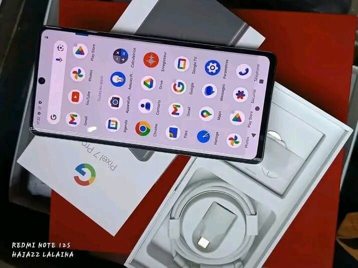 Google Pixel 7 Pro Neuf