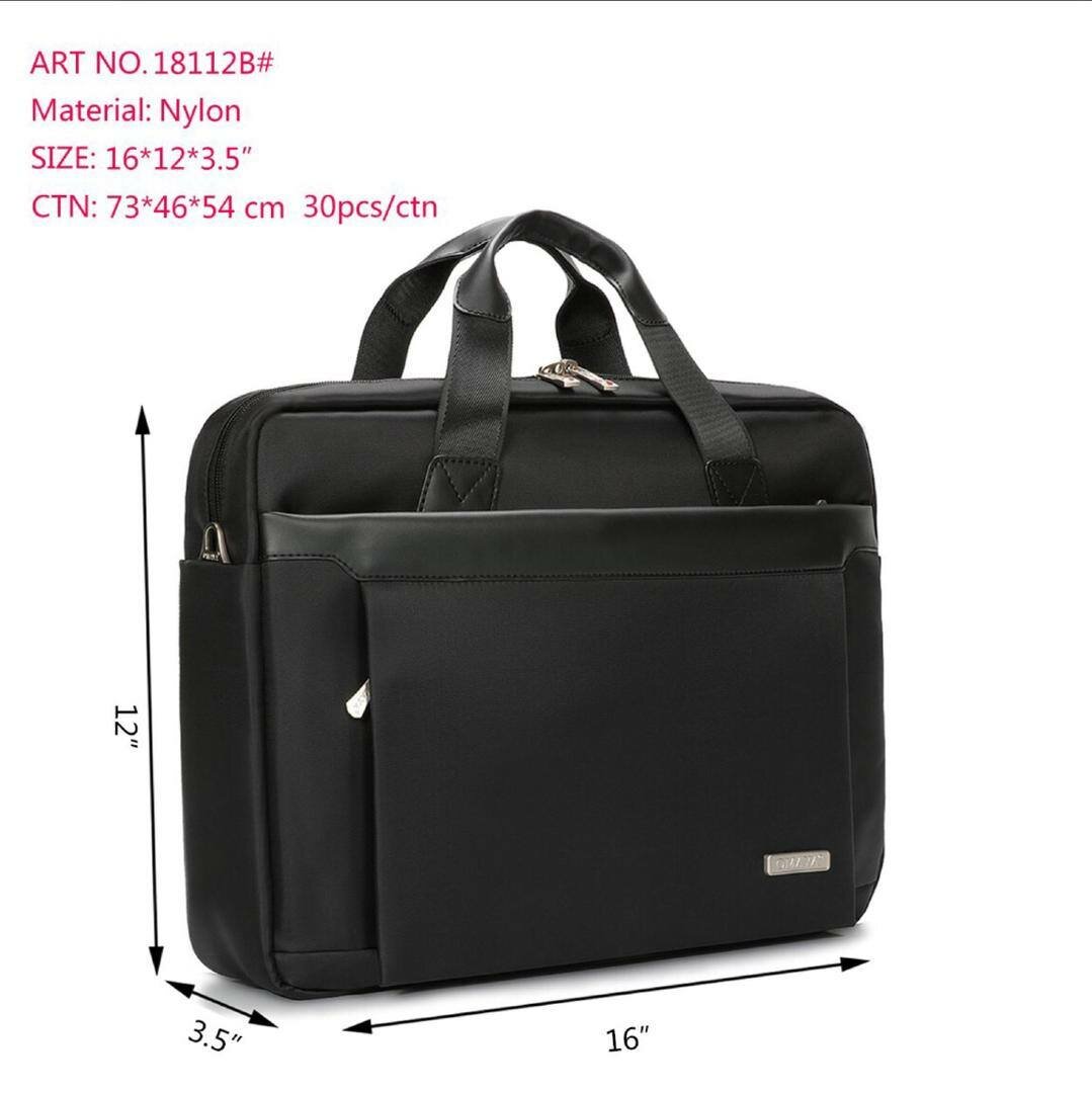 Omaya Slim Executve Laptop Bag