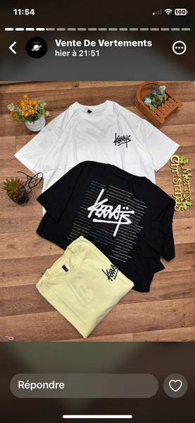 Ensemble de survêtement coloré