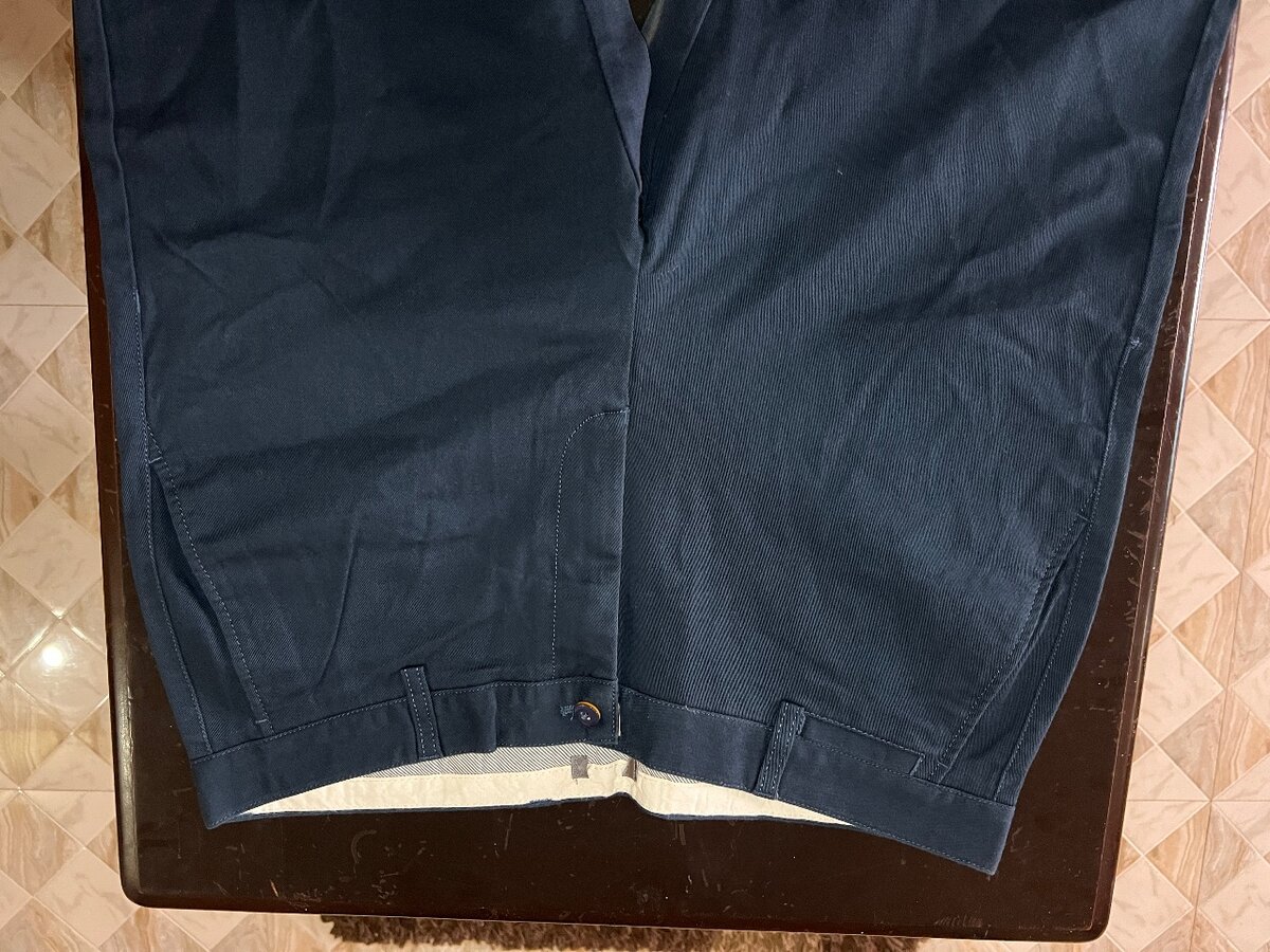 Mens Chino Pants