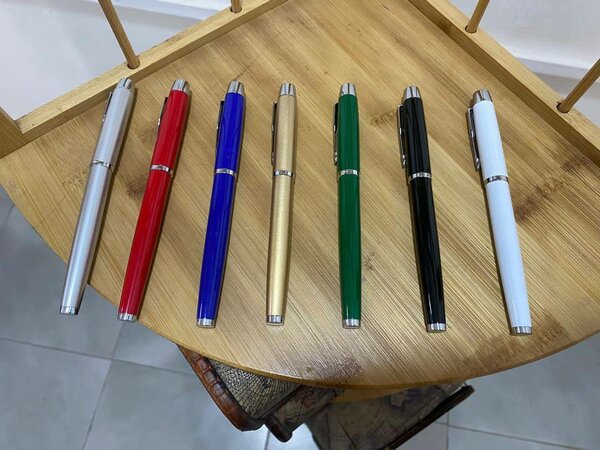 Metal pens