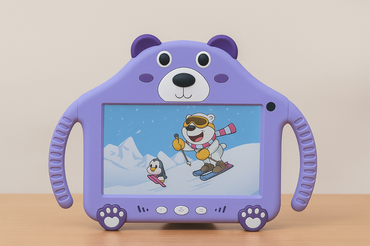 Tablette Bébé Éducative TINYTECHIES