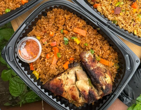 Jollof Rice Original