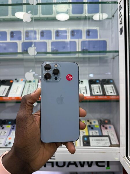 iPhone 13 Pro Max 128 Go