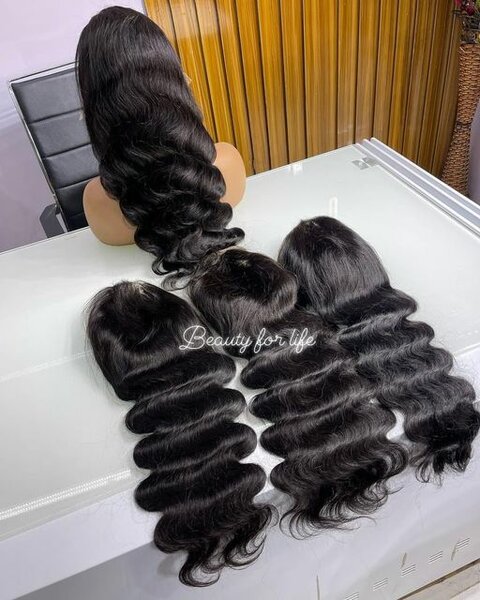 Brazilian virgin hair body waves 