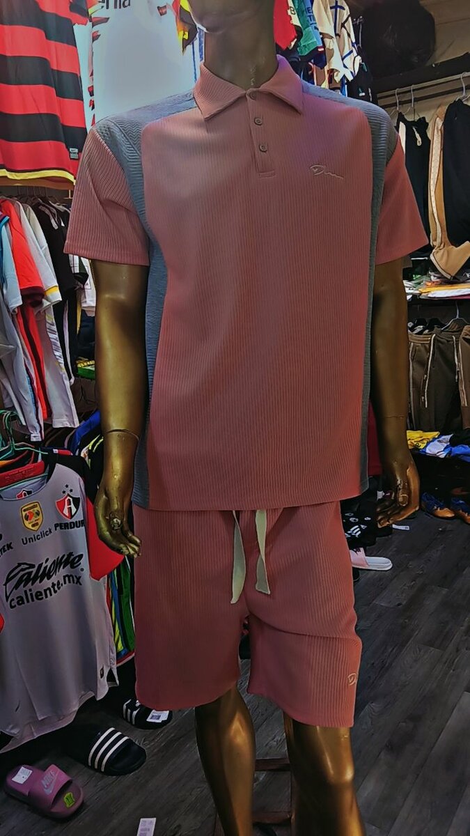 Quality top and down shirt