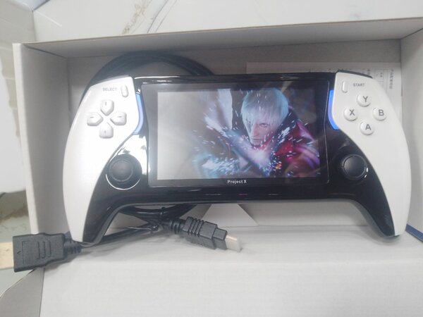 Console Portable Retro Gaming