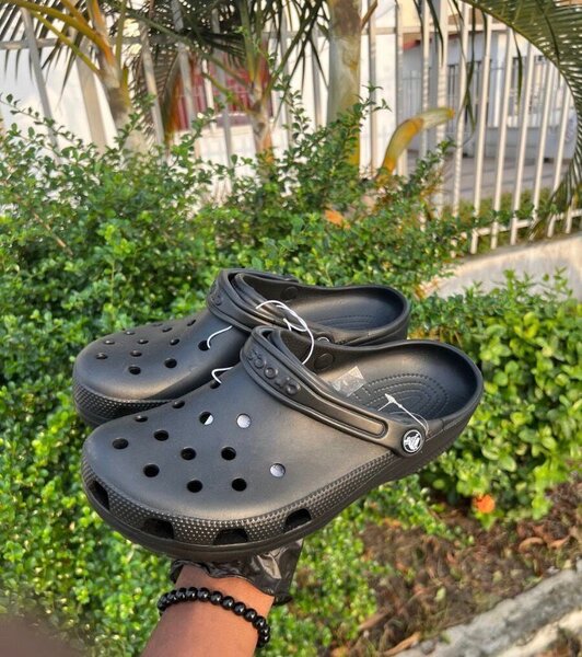 Sabots confort noirs