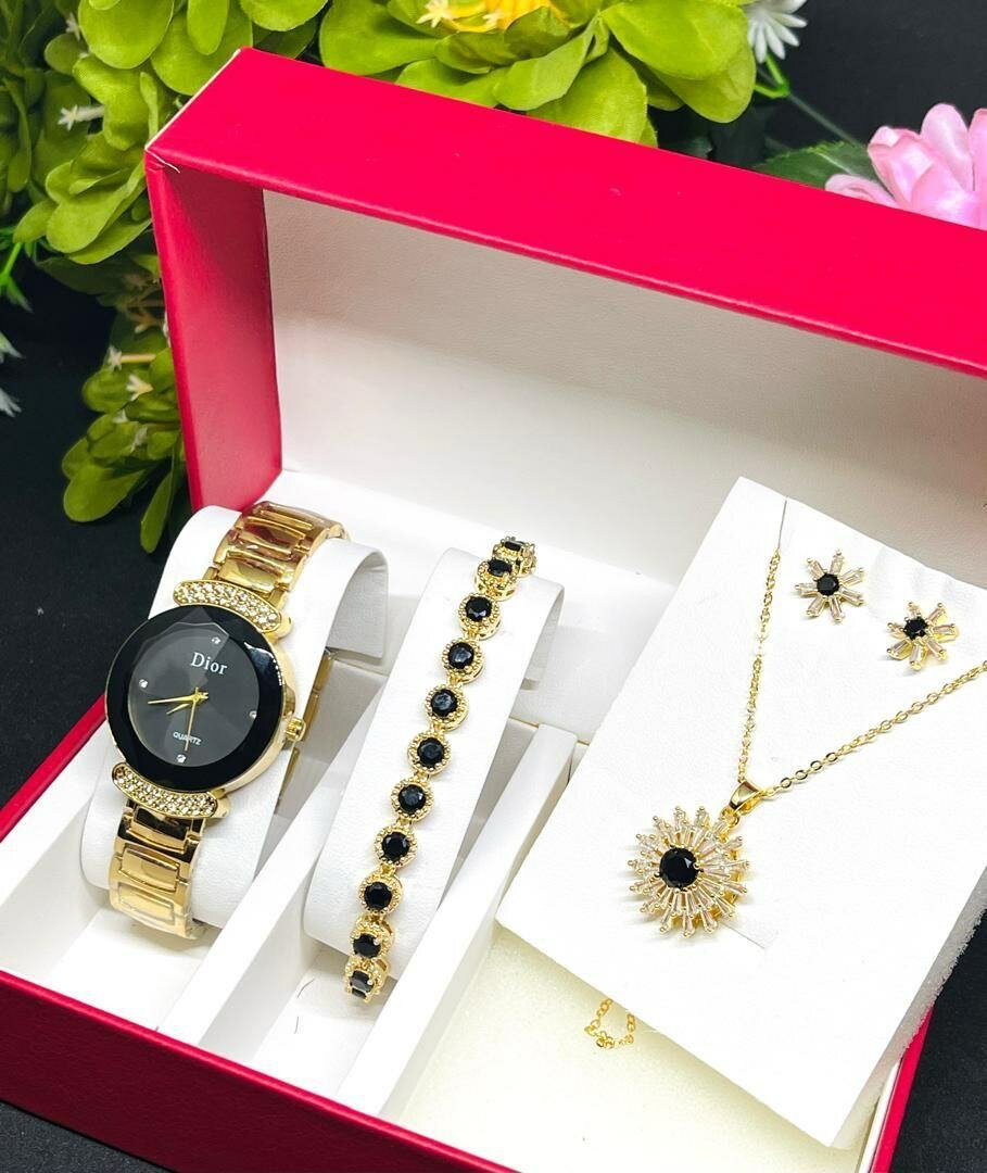 Fashion Jewelry Set