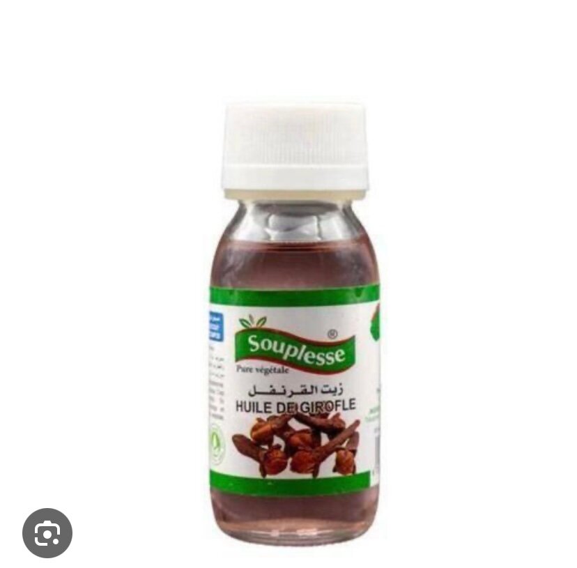Huile de Girofle Pure