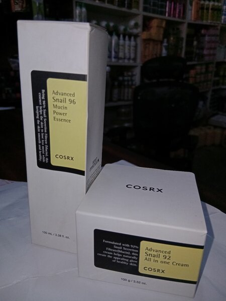 COSRX ADVANCED SNAIL 92 &96