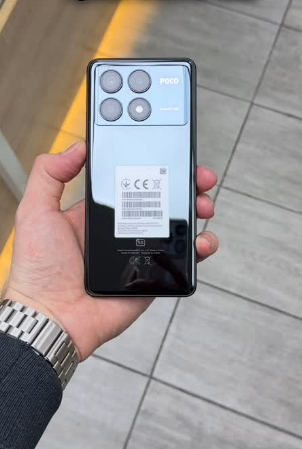 Poco X6 pro 5G 8/256 Gb