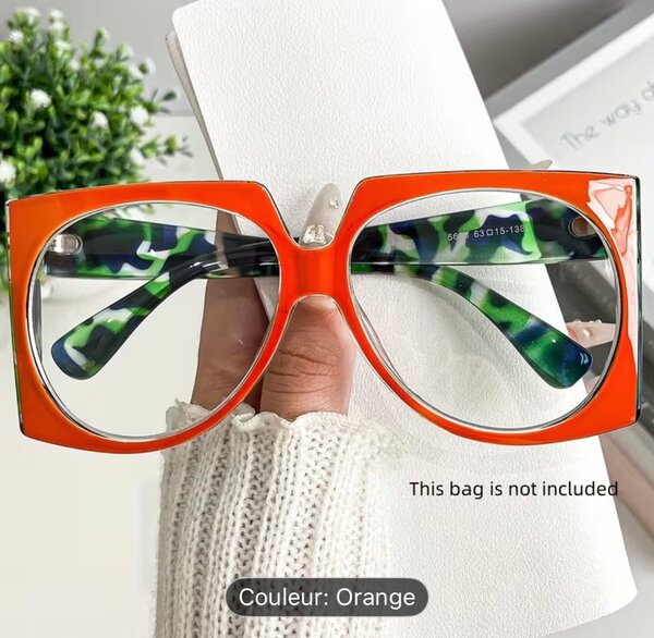 Lunettes de vue tendance