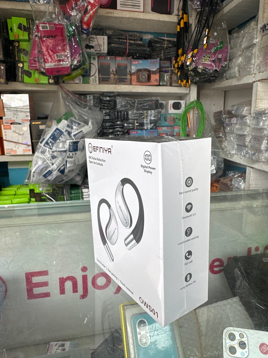 Écouteurs Ouverts ENC EFINIYA