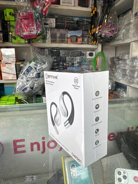 Écouteurs Ouverts ENC EFINIYA