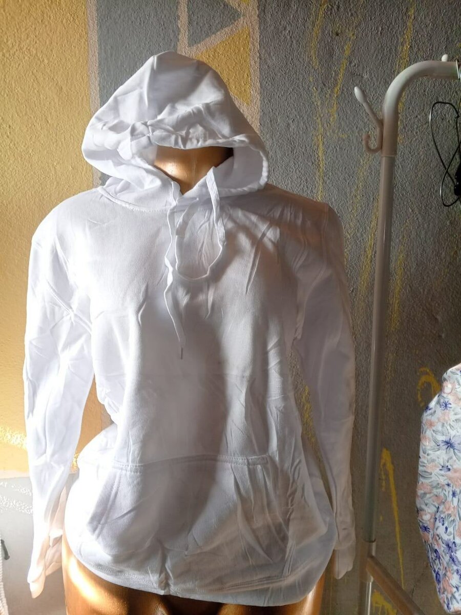 Sweat à Capuche Unisexe