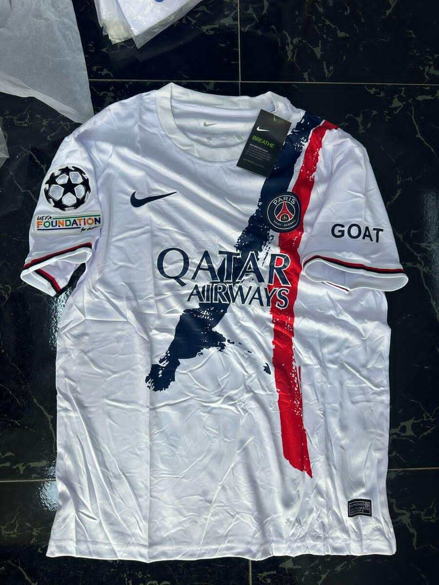 Maillot psg