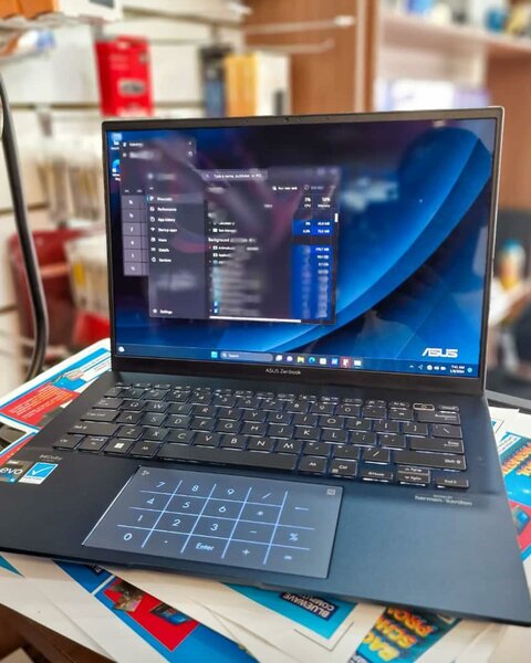 ASUS ZENBOOK 14