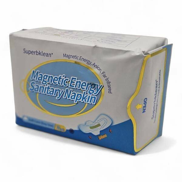 Serviettes Hygiéniques Magnétiques