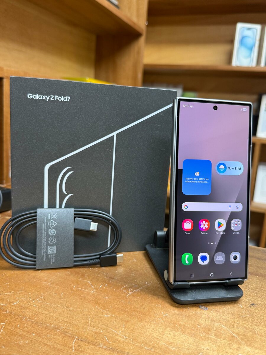 Samsung Galaxy Z Fold7