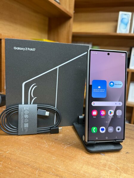 Samsung Galaxy Z Fold7