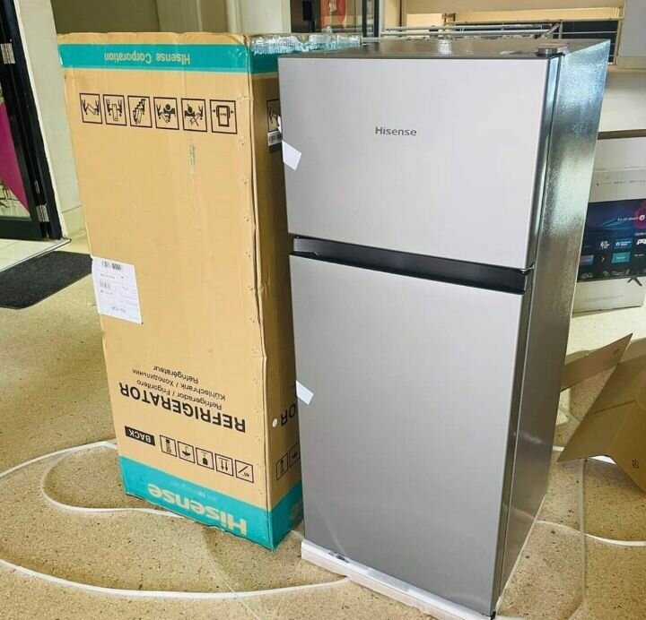Double Door Fridge