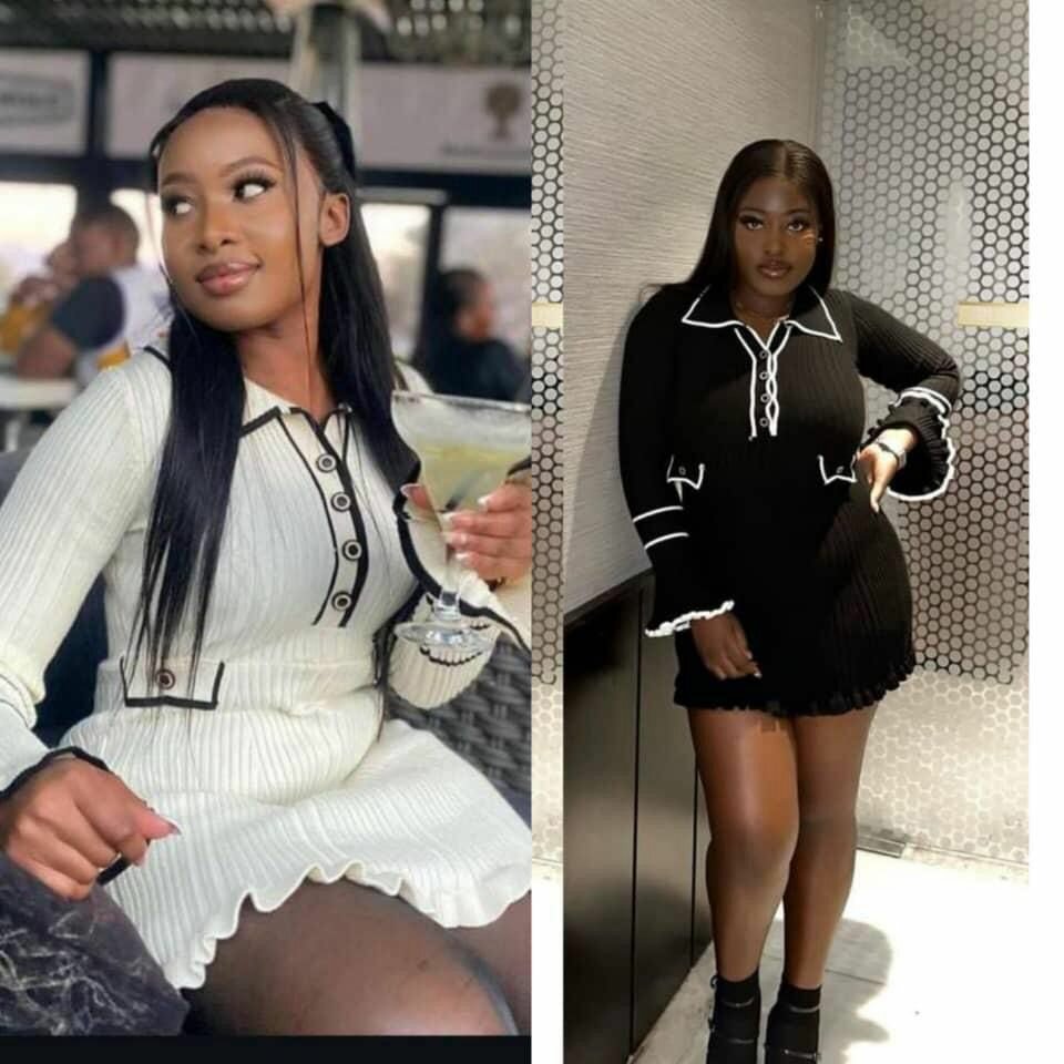 Robe élégante et moderne