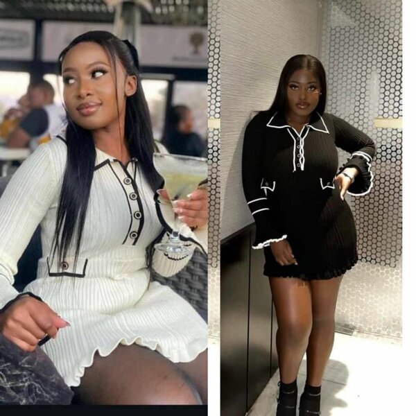 Robe élégante et moderne