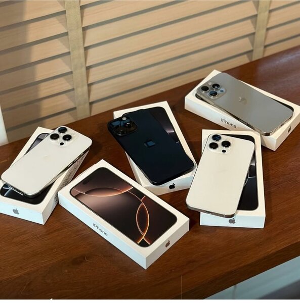 IPhone 16 PRO MAX copy