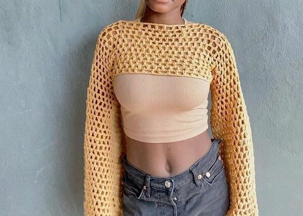 Shrug tendance