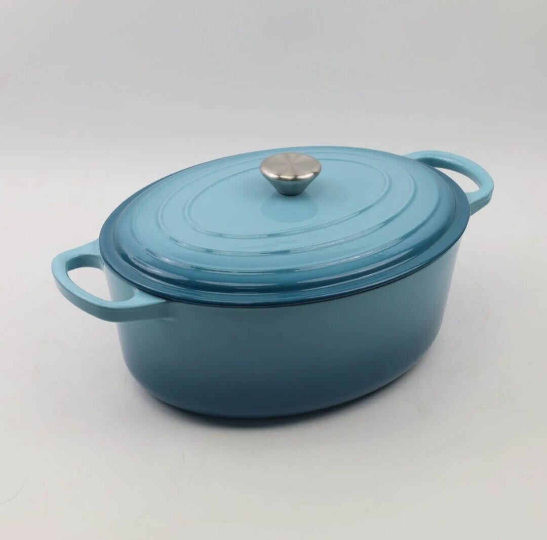 Cocotte en fonte émaillée