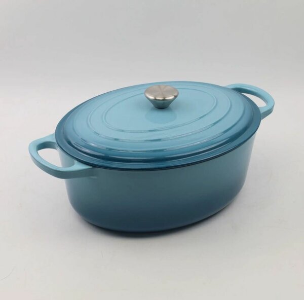 Cocotte en fonte émaillée