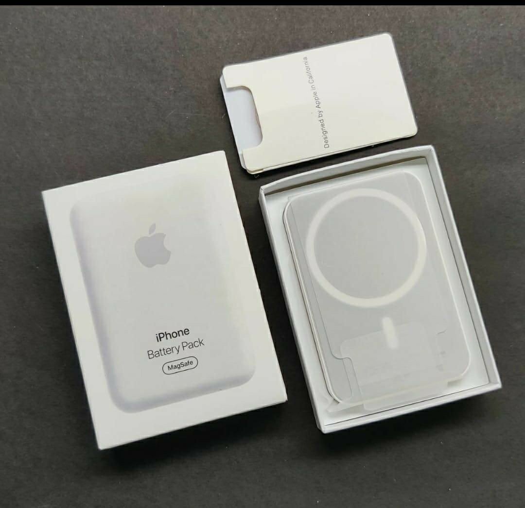 Powerbank MagSafe  iPhone
