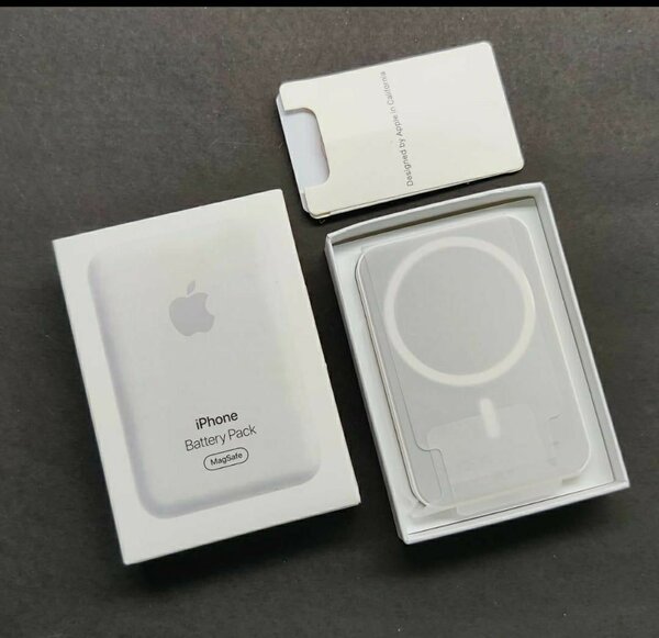 Powerbank MagSafe  iPhone