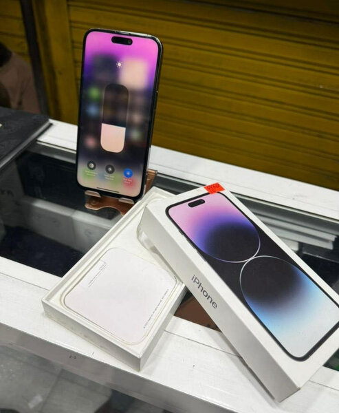 iPhone 14 Pro - 256Go