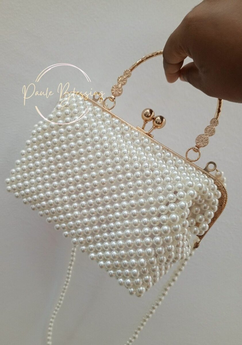Sac en perles