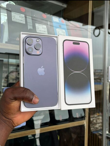 Apple iPhone 14 pro max Gold